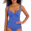 Freya Swim Jewel Cove Tankinitop Plain Azure