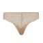 Hanro Josephine Slip Deep Taupe