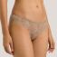 Hanro Josephine Slip Deep Taupe