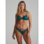 Marie Jo Junoo String Jasper Green