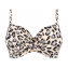 Fantasie Badmode Kabini Oasis Full Cup Bikinitop Snow Leopard