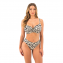 Fantasie Badmode Kabini Oasis Full Cup Bikinitop Snow Leopard