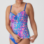 PrimaDonna Swim Karpen Tankinitop Electric Blue