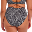 Elomi Swim Kata Beach Hoog Bikinibroekje Black