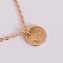 Annadiva Ketting Pretty Goud