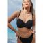 PrimaDonna Swim Kiruna Strapless Bikinitop Zwart