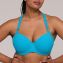 PrimaDonna Swim Kochi Voorgevormde Balconette Bikinitop Sea Breeze