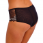 Wacoal Lace Perfection Hipster Black Ivory