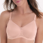 Rosa Faia Lace Rose Soft BH Rosewood