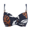 Fantasie Swim Lake Orta Full Cup Bikinitop French Navy