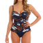 Fantasie Swim Lake Orta Tankinitop French Navy