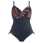 Fantasie Swim Lake Orta Twist Badpak French Navy