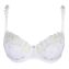 Marie Jo Leda Balconette BH White 