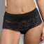 Empreinte Leia Tailleslip Noir