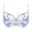 Empreinte Lilly Rose Balconette BH Bleu de Jouy