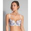 Empreinte Lilly Rose Balconette BH Bleu de Jouy