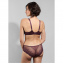 Empreinte Louise Balconette BH Cassis