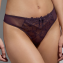 Empreinte Louise String Cassis