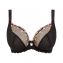 Freya Lingerie Love Haze Plunge BH Black 