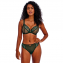 Freya Lingerie Loveland Plunge BH Deep Emerald