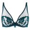 Aubade Lovessence Plunge BH Imperial Green