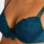 Aubade Lovessence Push-up BH Imperial Green