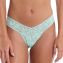 Hanky Panky Low Rise String Pistachio