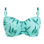 Fantasie Badmode Luna Bay Bandeau Bikinitop Glacier