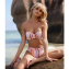 Beachlife Macaron Bandeau Bikinitop