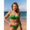 Marie Jo Swim Madurai Plunge Bikinitop Exotic Green