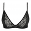 Sarda Mae Bralette Zwart