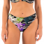 Fantasie Swim Maldives Bikinibroekje Black Tropical