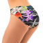 Fantasie Swim Maldives Bikinibroekje Black Tropical