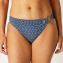 Annadiva Swim Marrakesh Blue Speciaal Bikinibroekje Art Deco Blue