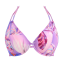 Freya Badmode Miami Sunset Halter Bikinitop Cassis