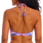 Freya Badmode Miami Sunset Halter Bikinitop Cassis