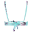 Cyell Minty Garden Halter Bikinitop