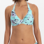 Cyell Minty Garden Halter Bikinitop