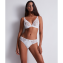 Aubade Mon Bijou Plunge BH Blanc