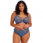 Elomi Lingerie Namrah Plunge BH Stonewash