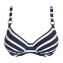 PrimaDonna Swim Nayarit Beugel Bikinitop Water Blue