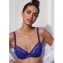 Marie Jo Nellie Plunge BH Electric Blue