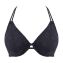 Freya Swim Nomad Nights Halter Bikinitop Black