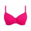 Freya Badmode Nomad Nights Padded Bikinitop Fuchsia