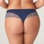 PrimaDonna Osino Luxe String Saffier Blauw