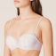 Marie Jo Pearl Strapless BH Orchid Petal