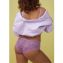 PrimaDonna Twist Petit Paris Hotpants Lavender Cream