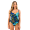 Fantasie Badmode Pichola Tankinitop Tropical Blue