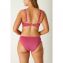 Annadiva Swim Pink Lagoon Voorgevormde Balconette Bikinitop Pink