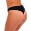 Fantasie Portia Brazilian String Black